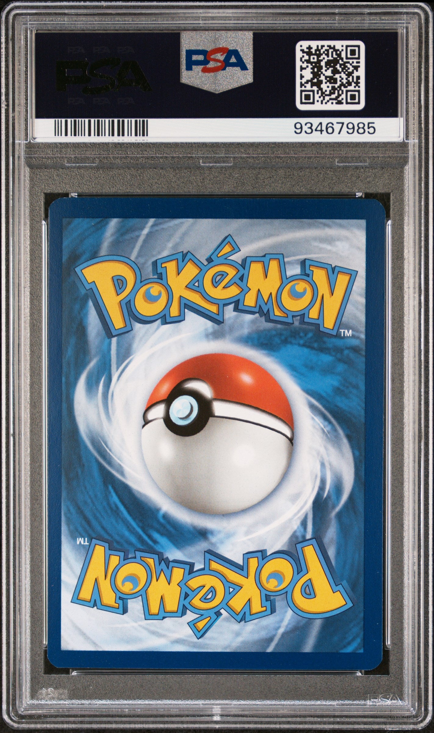 Charizard EX 223/197 Special Illustration Rare Pokemon PSA 10