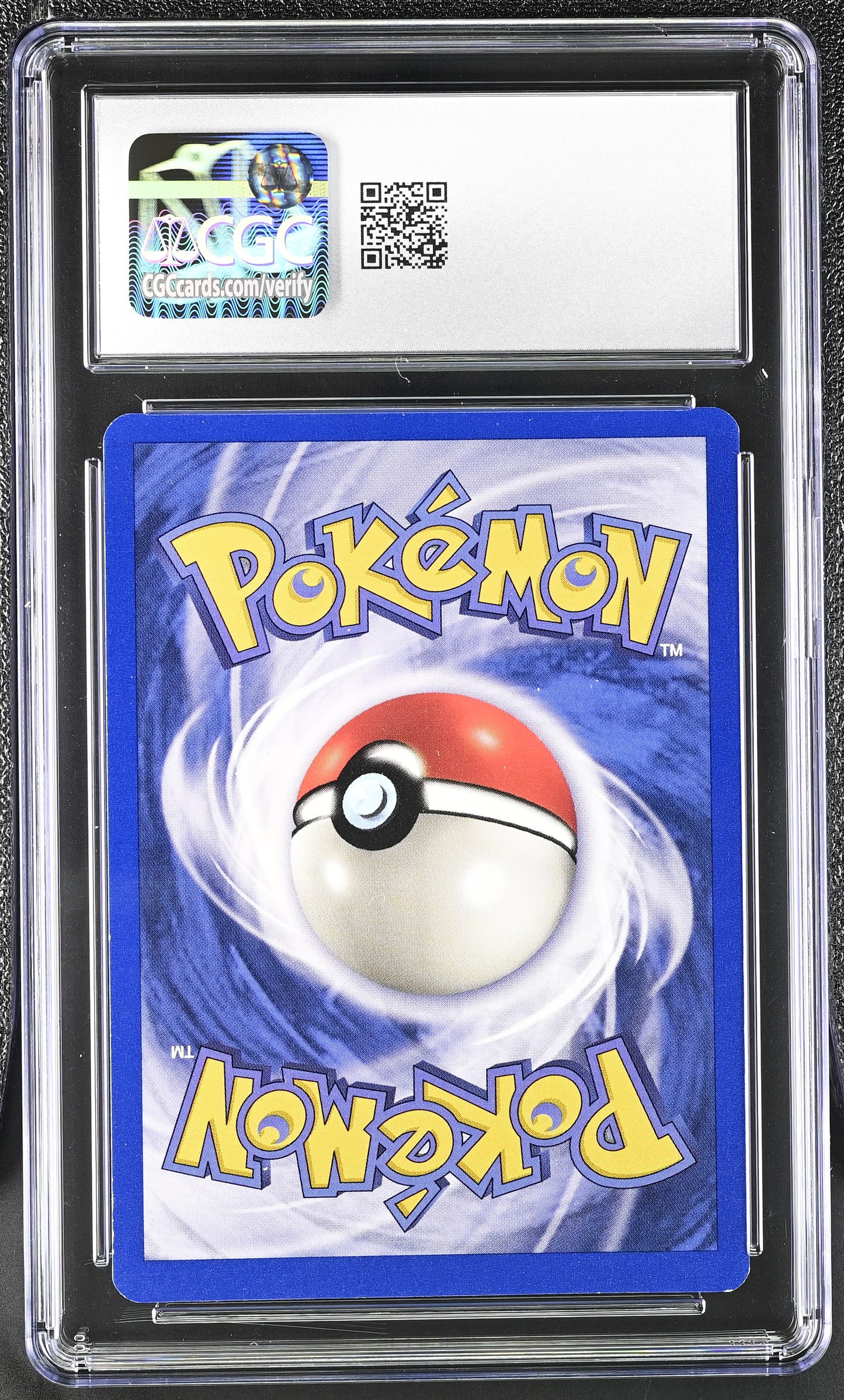 Blastoise 2/102 Holo Base Set Pokemon CGC 8 Nm/Mint