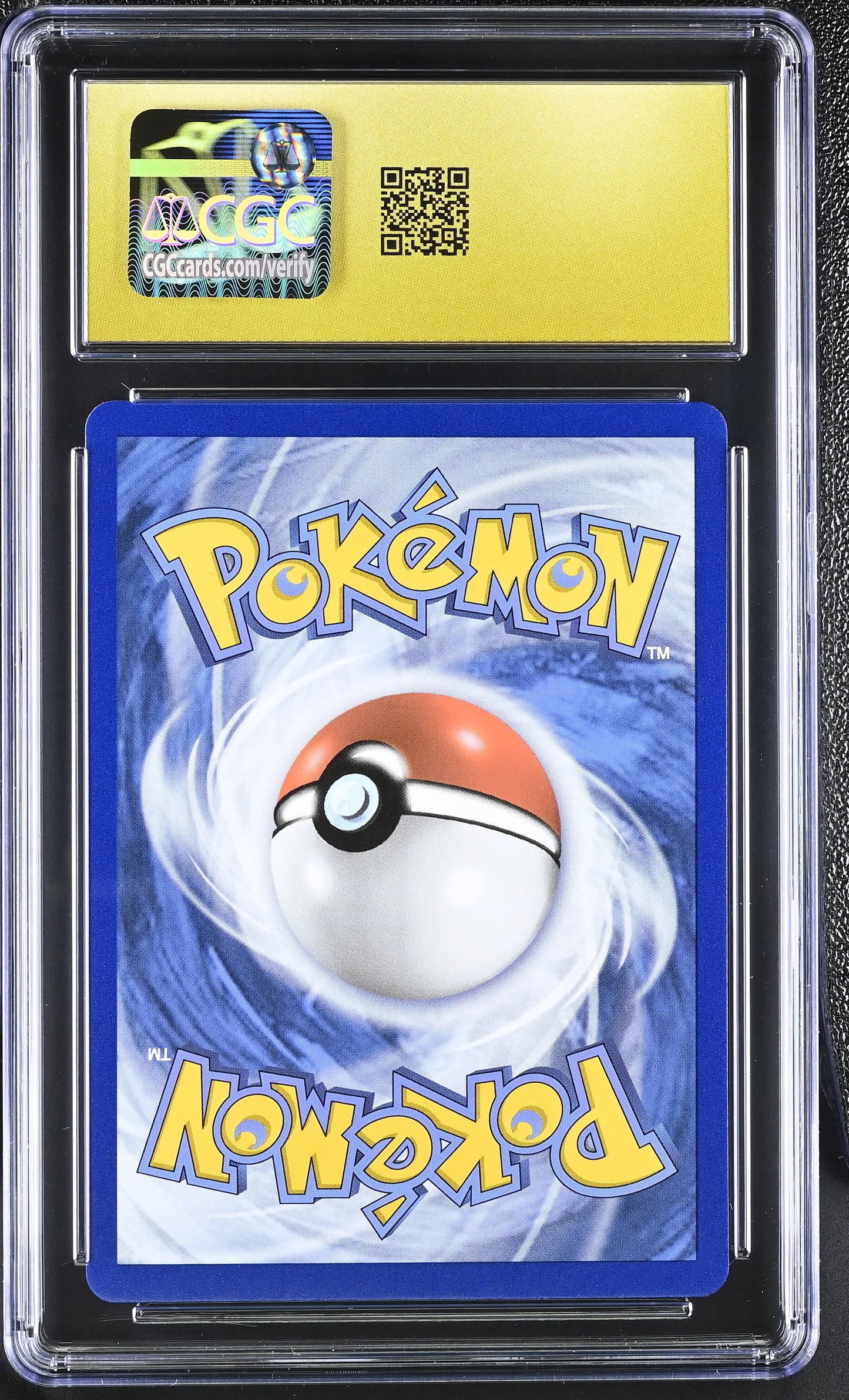 Blastoise 2/102 Base Set Holo Pokemon CGC 10 Pristine