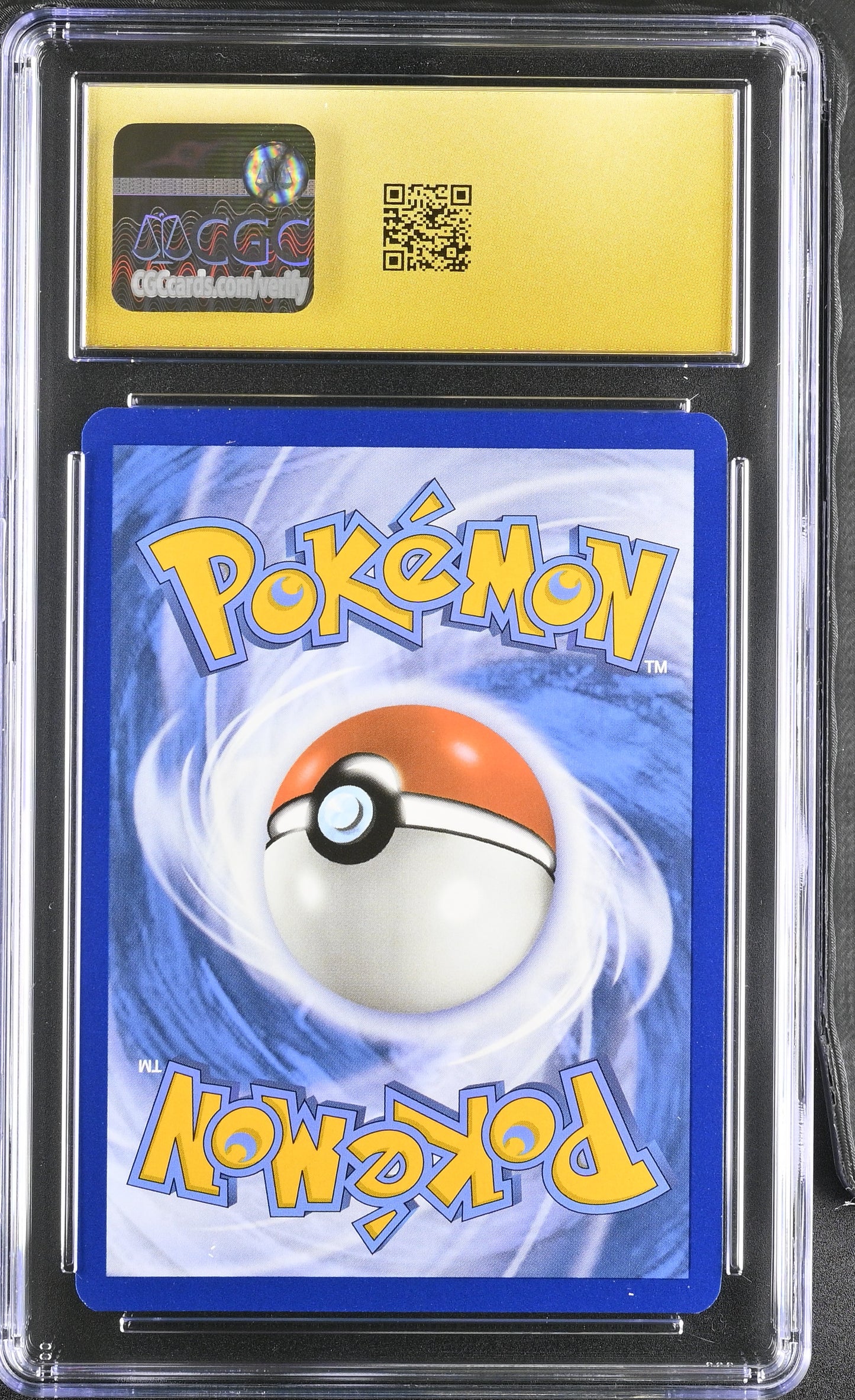 Charizard EX 074 Paldean Fates Tin Black Star Promos Pokemon CGC 10 Pristine