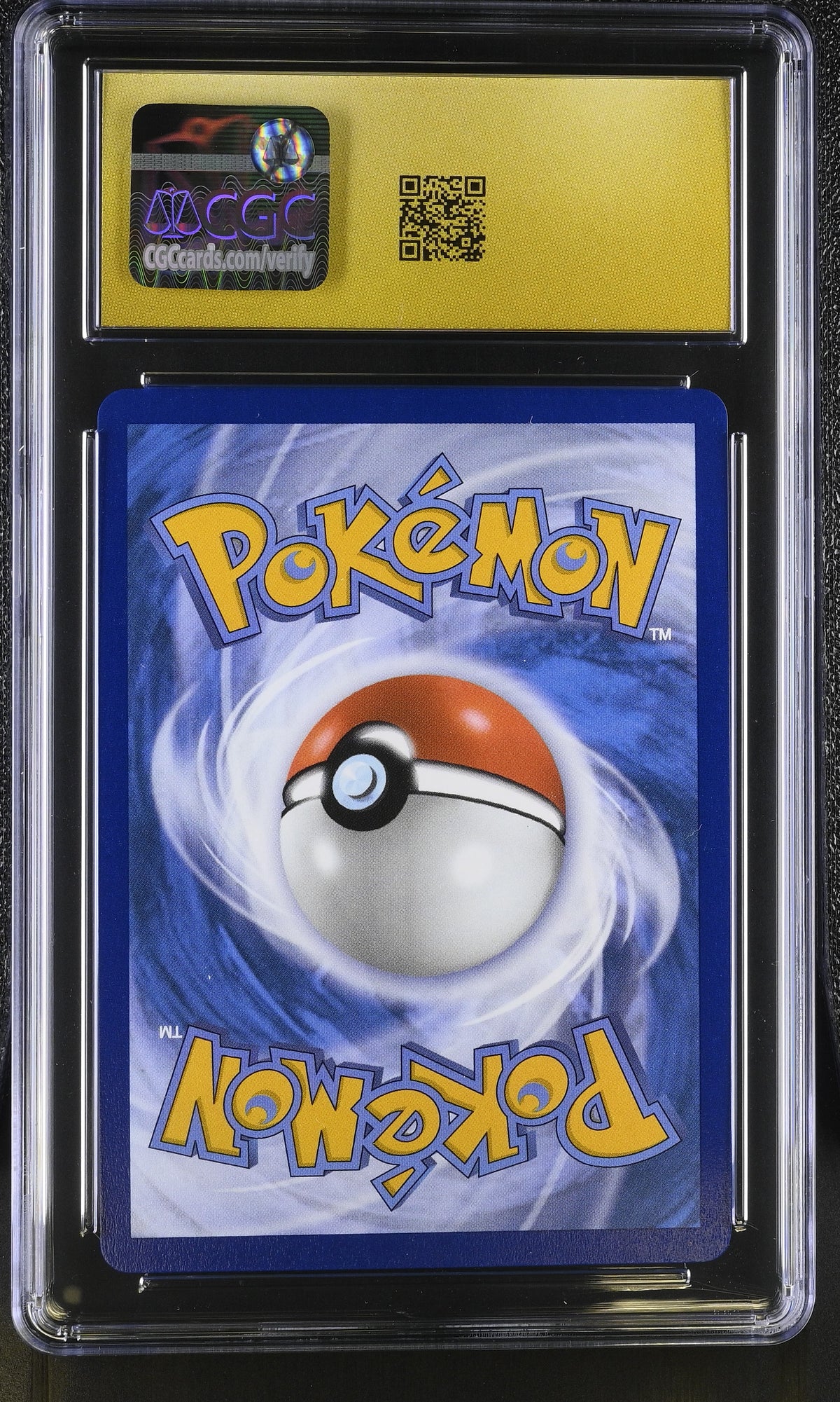 Pikachu EX 057/217 Double Rare Ascended Heroes Pokemon CGC 10 Pristine