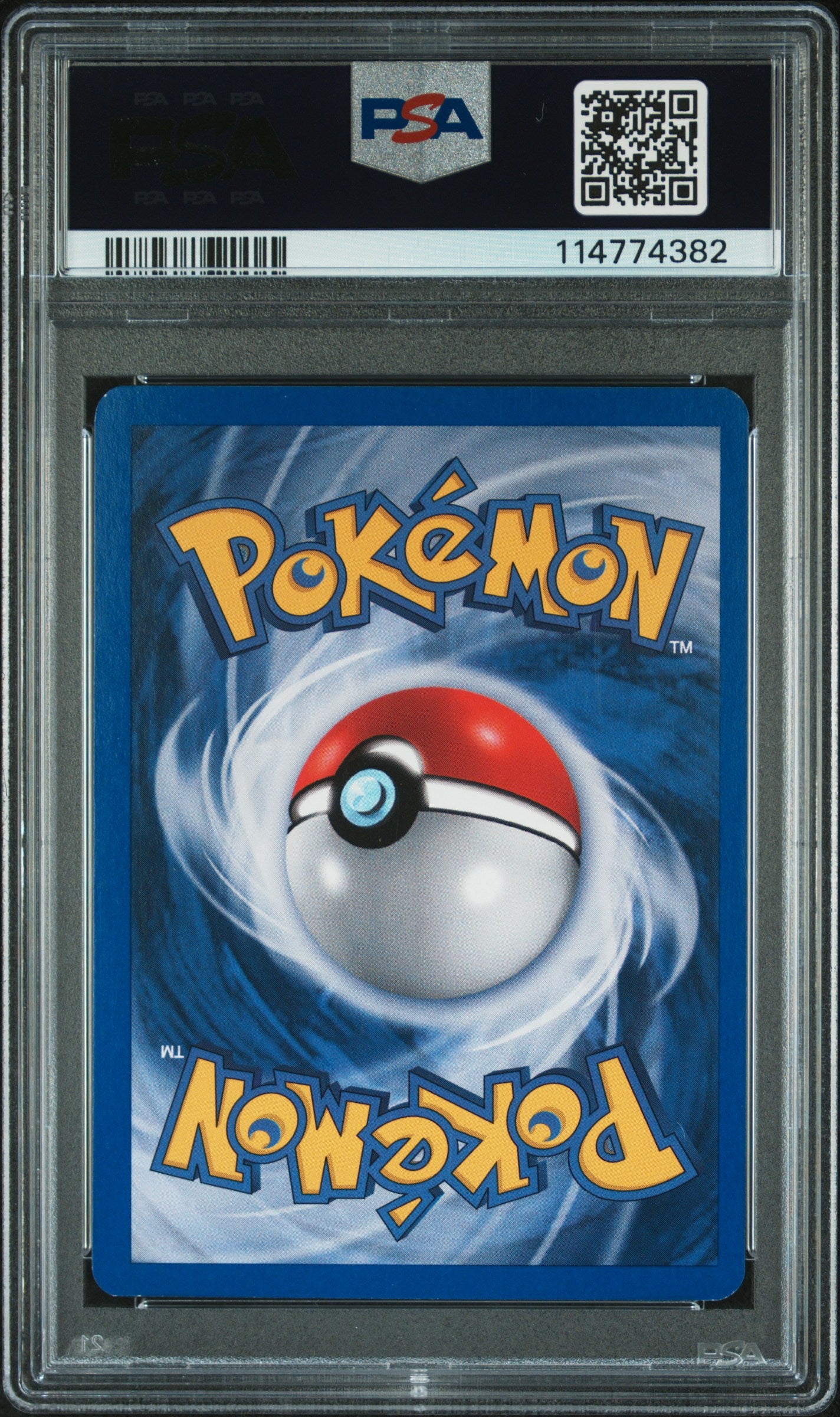 Charizard Holo 4/102 Game Pokemon PSA 8