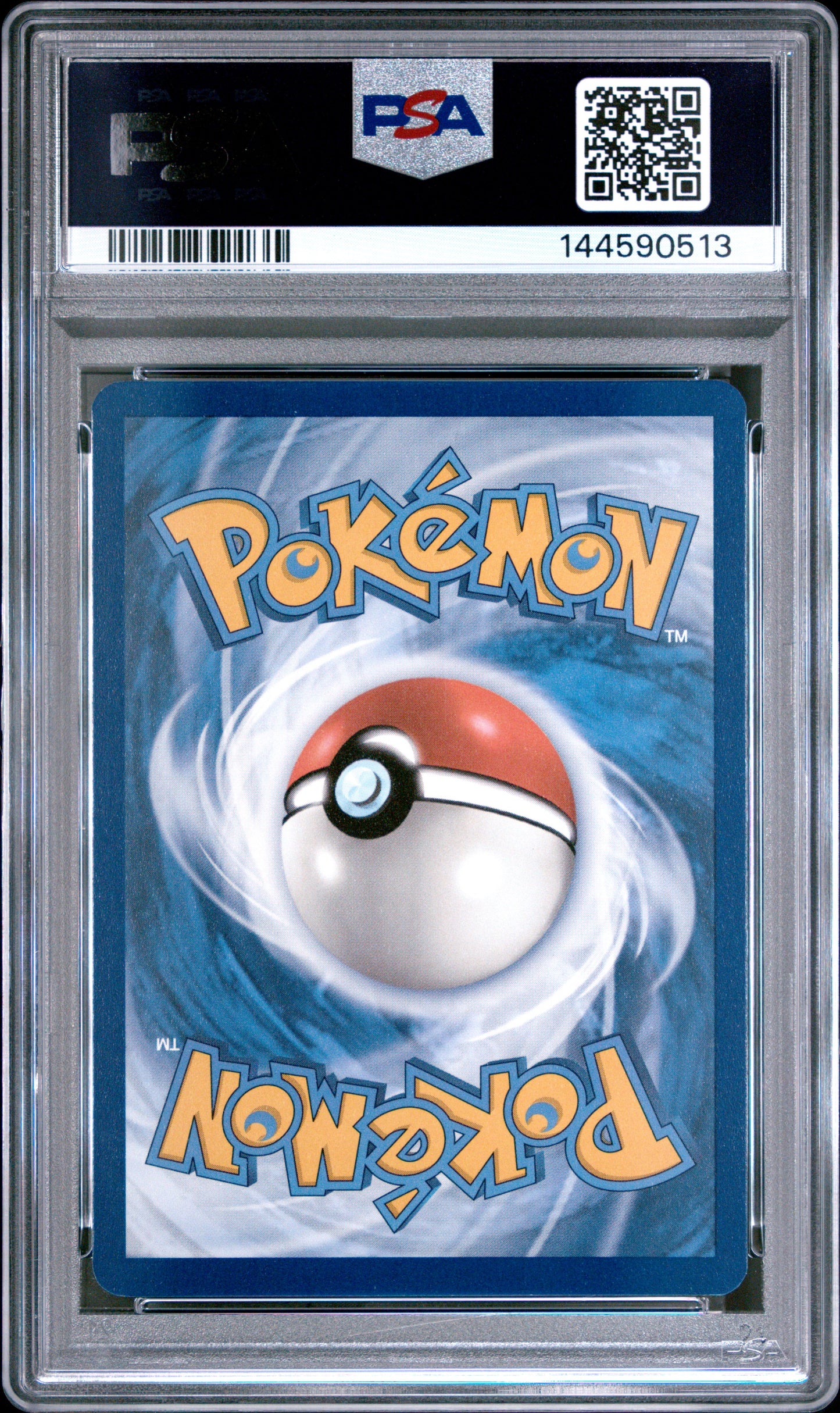 Squirtle 148/142 Illustration Rare Stellar Crown Pokemon PSA 10