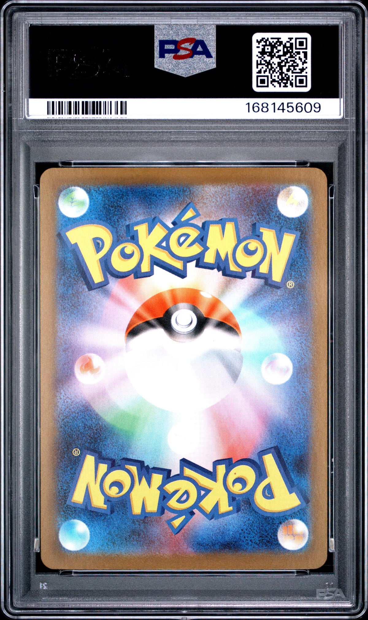 Zekrom EX 174 Bw Rare Sv11b-Black Bolt Pokemon Japanese PSA 10 Gem Mint