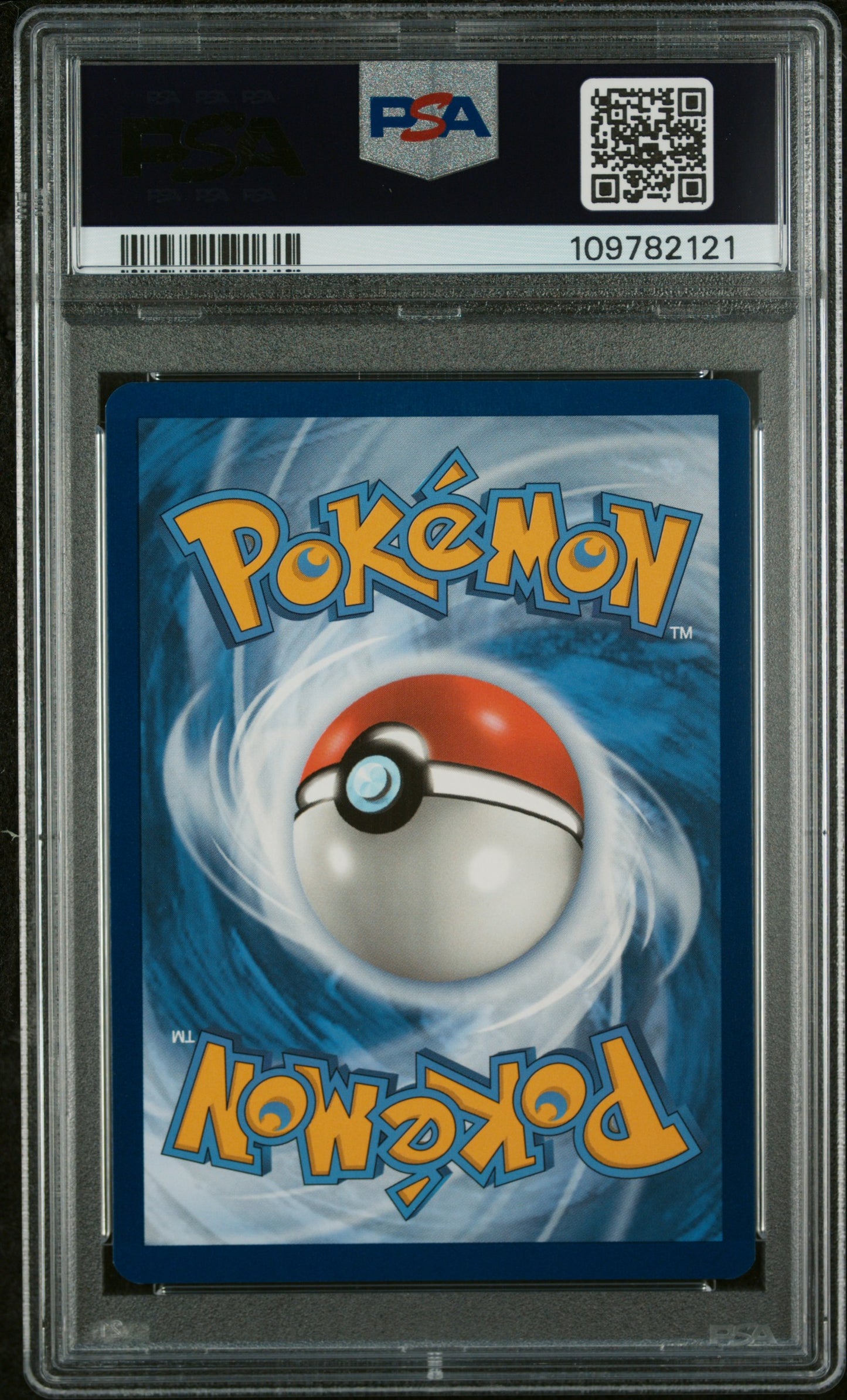 Pikachu EX 219/191 Ultra Rare Ssp En Surging Sparks Pokemon PSA 10