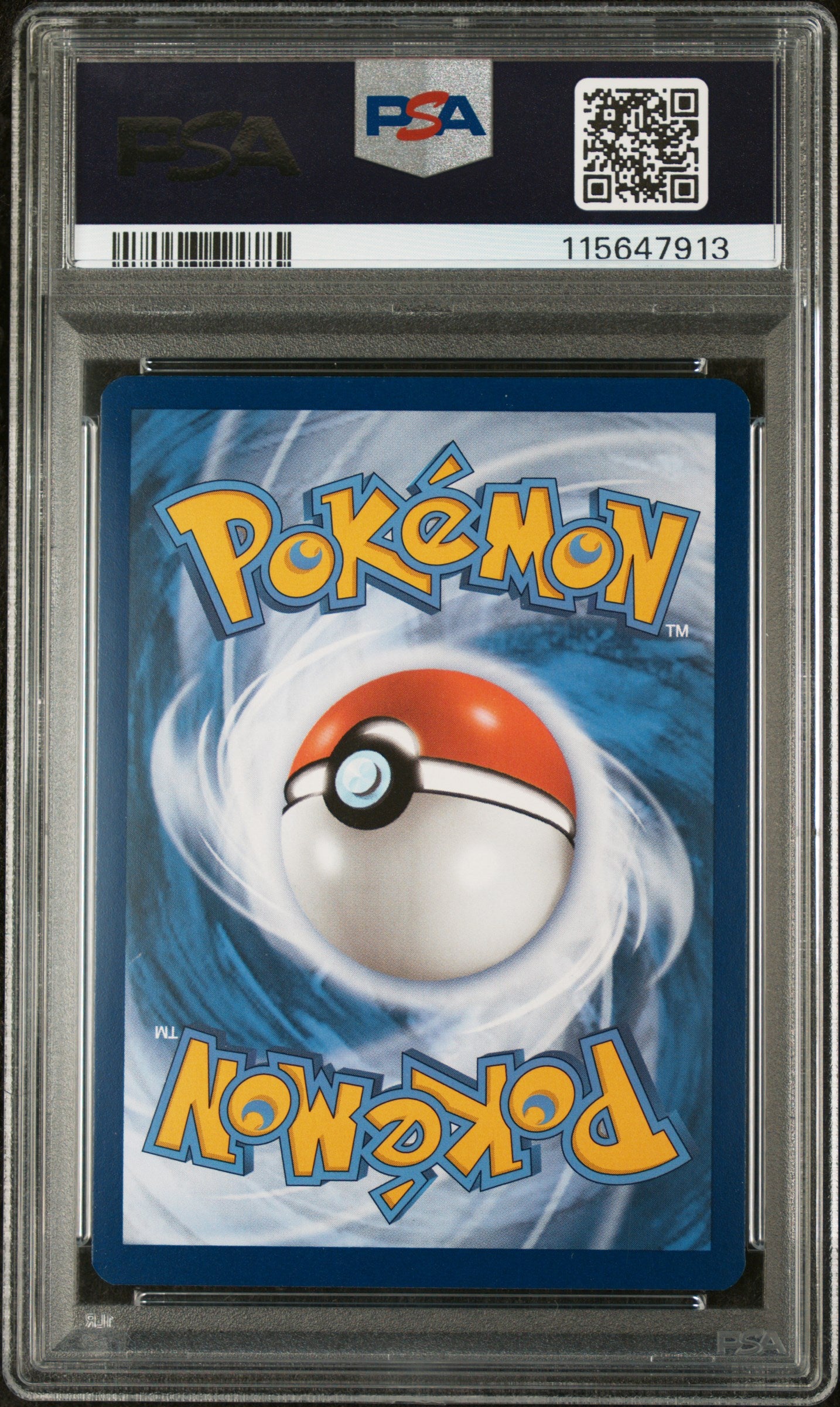 Houndour 204/197 Illustration Rare Obf En-Obsidian Flames Pokemon PSA 10