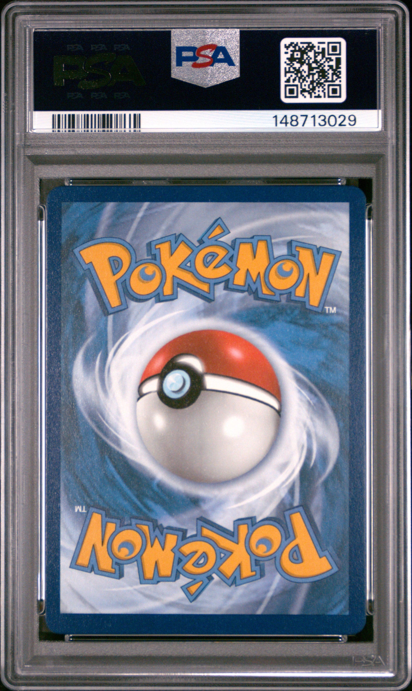 Rayquaza Vmax 218/203 Secret Evolving Skies Pokemon PSA 10