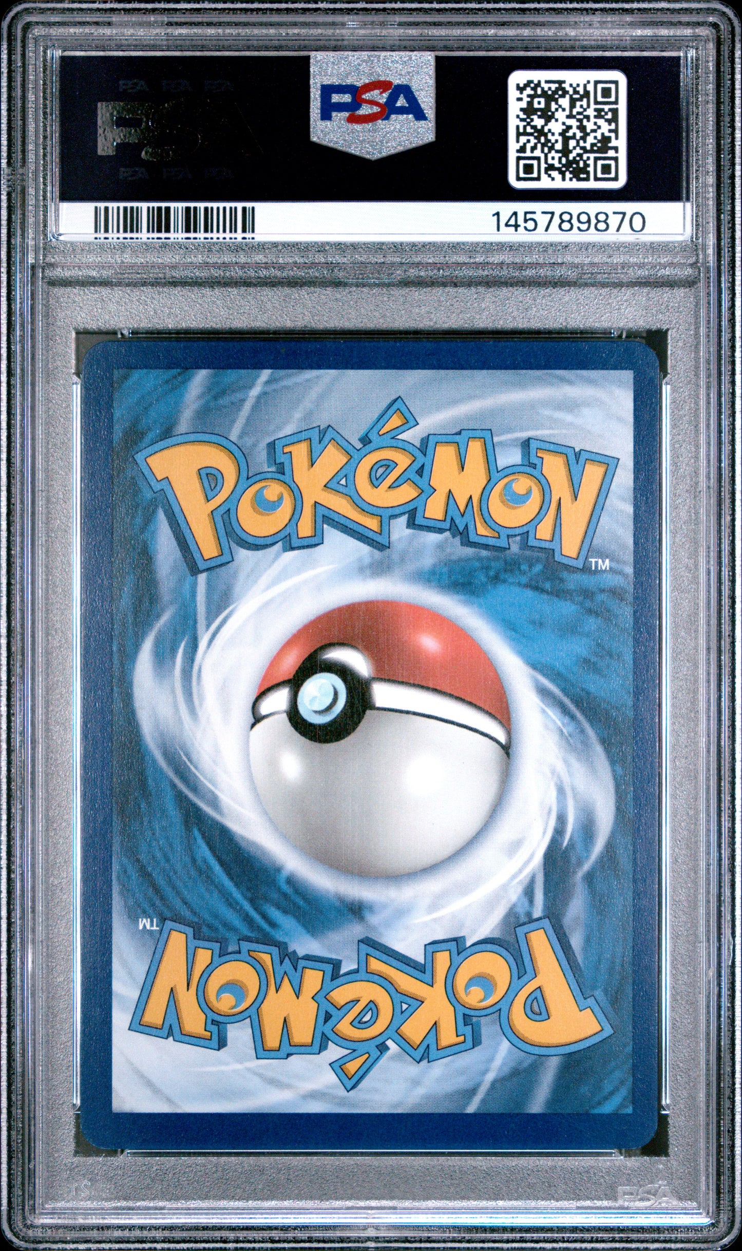 Lugia V 186/195 German Silver Tempest Pokemon PSA 8