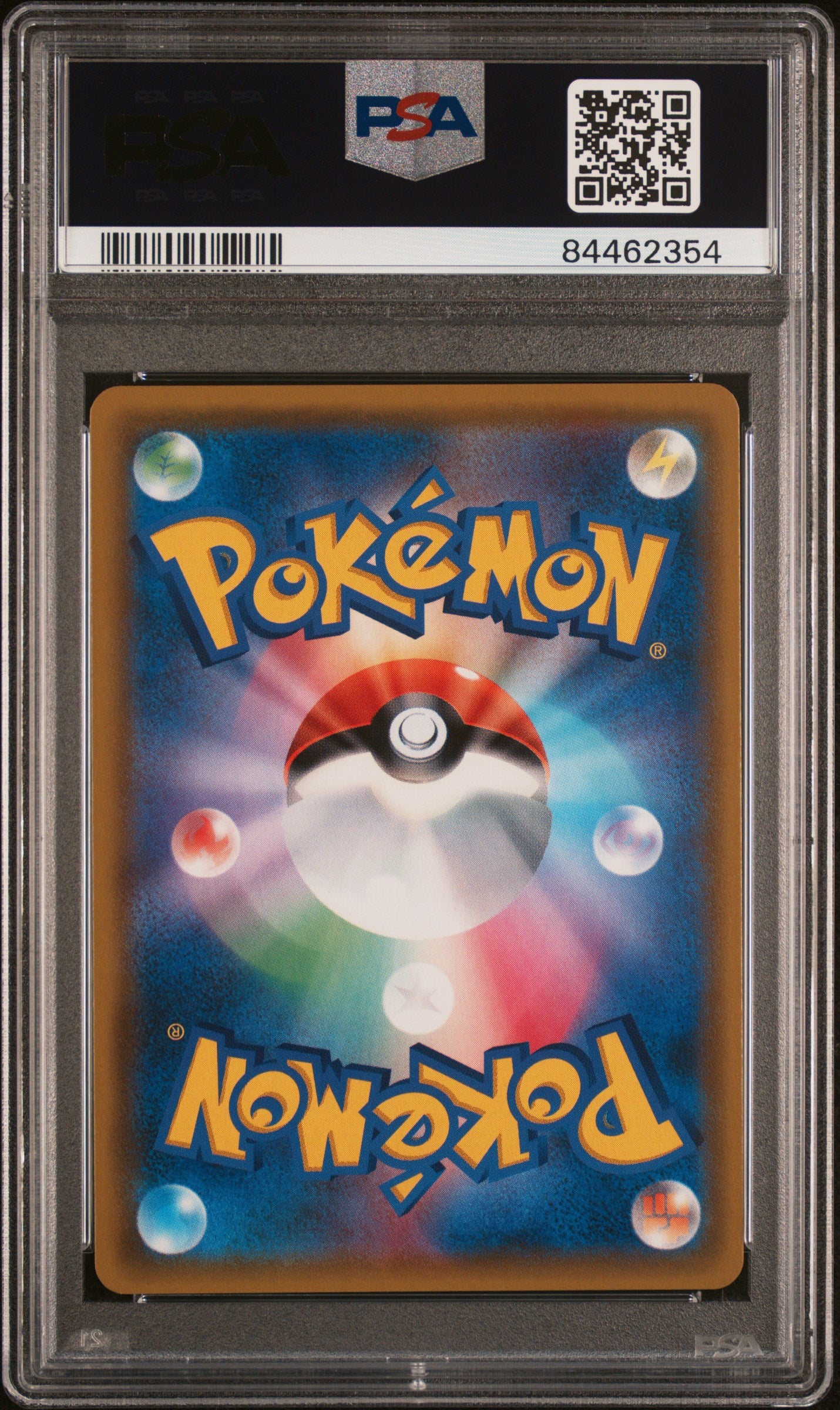 Blue's Tactics 106/094 Miracle Twins Pokemon Japanese PSA 10