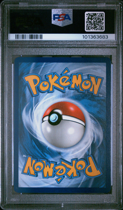 Metagross Gx 157A/145 2019 Alt Art Hidden Fates Ultra Ball Collection PSA 10