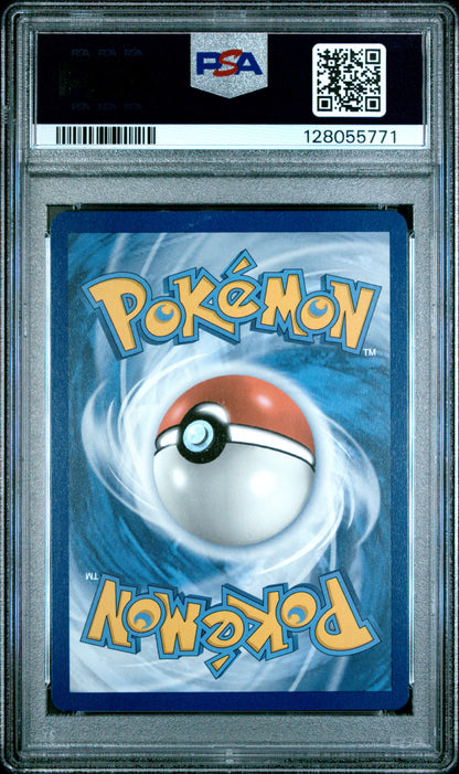 Gastly 177/162 Illustration Rare Temporal Forces Pokemon PSA 10