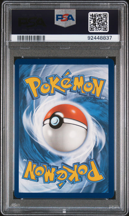 Kirlia 212 Illustration Rare Svi En-Scarlet & Violet Pokemon PSA 10