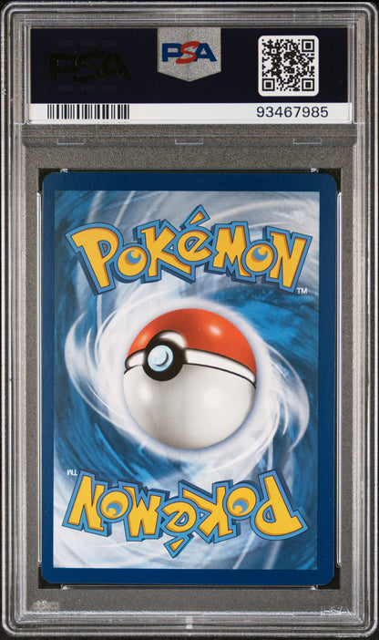 Charizard EX 223/197 Special Illustration Rare Pokemon PSA 10