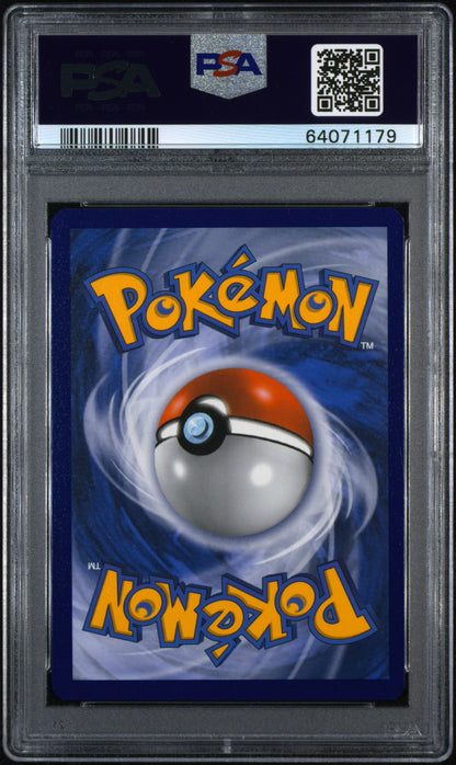 Jolteon Vmax 184 Premium Collection Swsh Black Star Promo Pokemon PSA 10