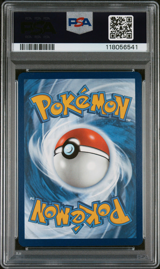 Eevee 188/167 Illustration Rare Twilight Masquerade Pokemon PSA 10