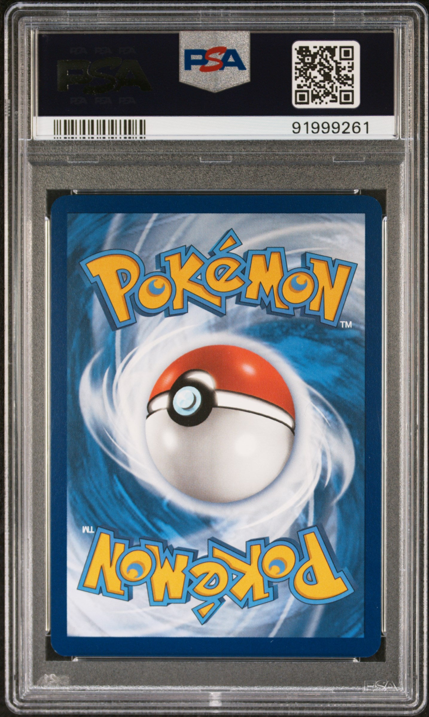 Charizard EX 234/091 Special Illustration Rare Paldean Fates Pokemon PSA 10