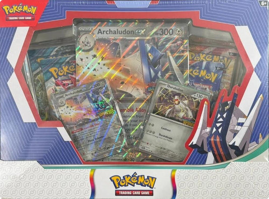 Archaludon ex Box