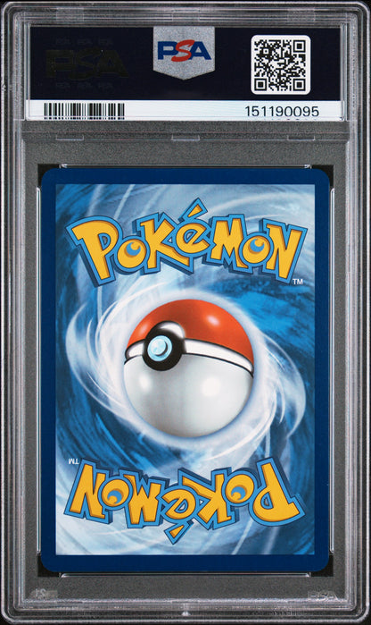 Misty's Lapras 194/182 Illustration Rare Dri En-Destined Rivals Pokemon PSA 10