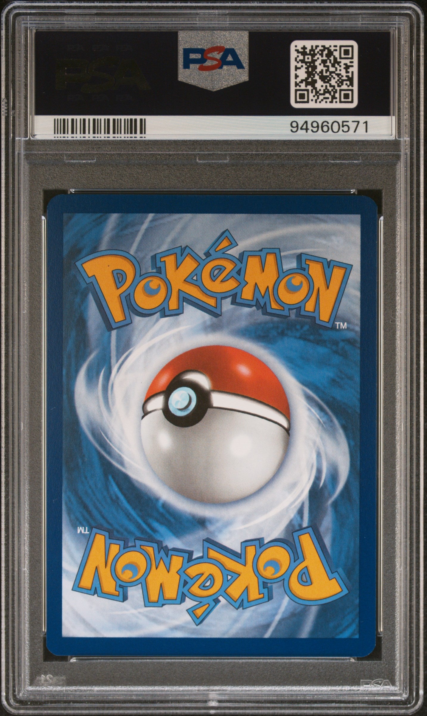 Greninja EX 214/167 Special Illustration Rare Pokemon PSA 10