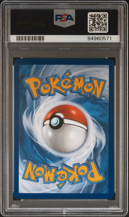 Greninja EX 214/167 Special Illustration Rare Pokemon PSA 10