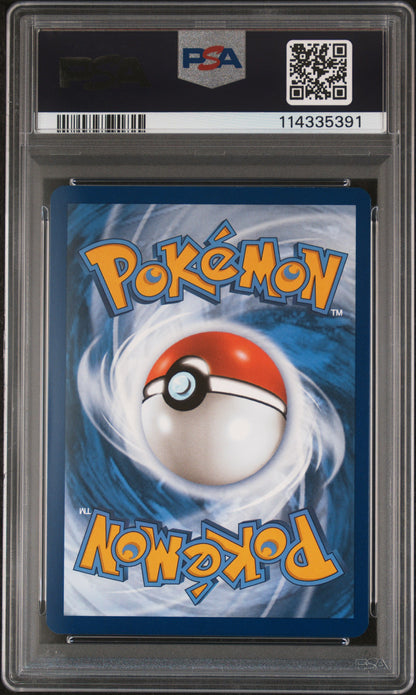 Skarmory 209/191 Illustration Rare Ssp En Surging Sparks Pokemon PSA 10