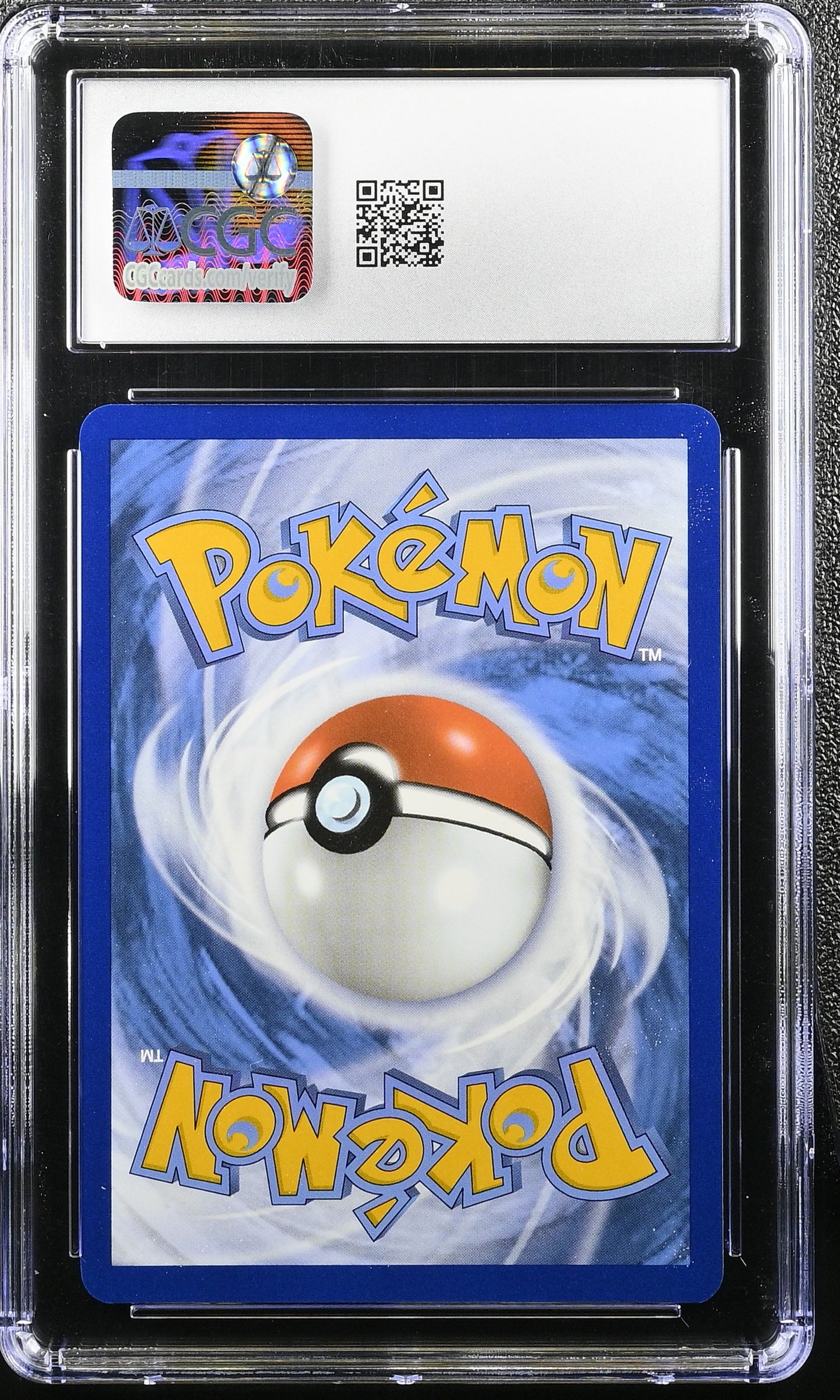 Eevee 173 Prismatic Evolutions Pokemon Ctr. Etb Pokemon CGC 10 Gem Mint