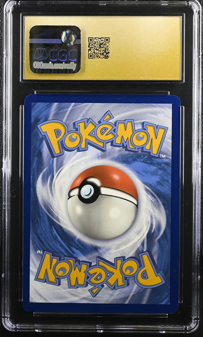 Charizard 003/034 & Ho-Oh EX Deck Holo Pokemon CGC 10 Pristine