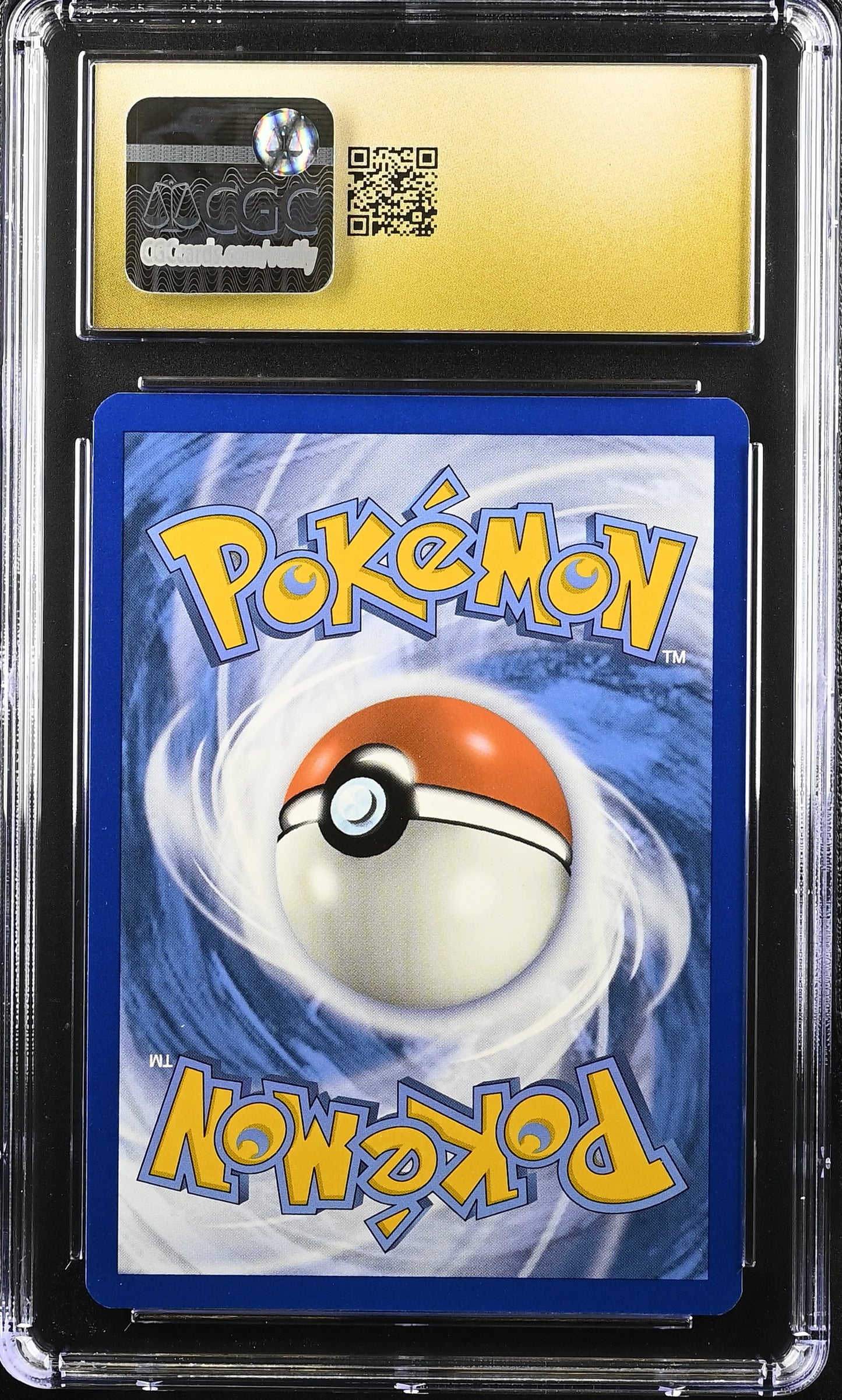 Druddigon TG09/TG30 Trainer Gallery Holo Silver Tempest Pokemon CGC 10 Pristine