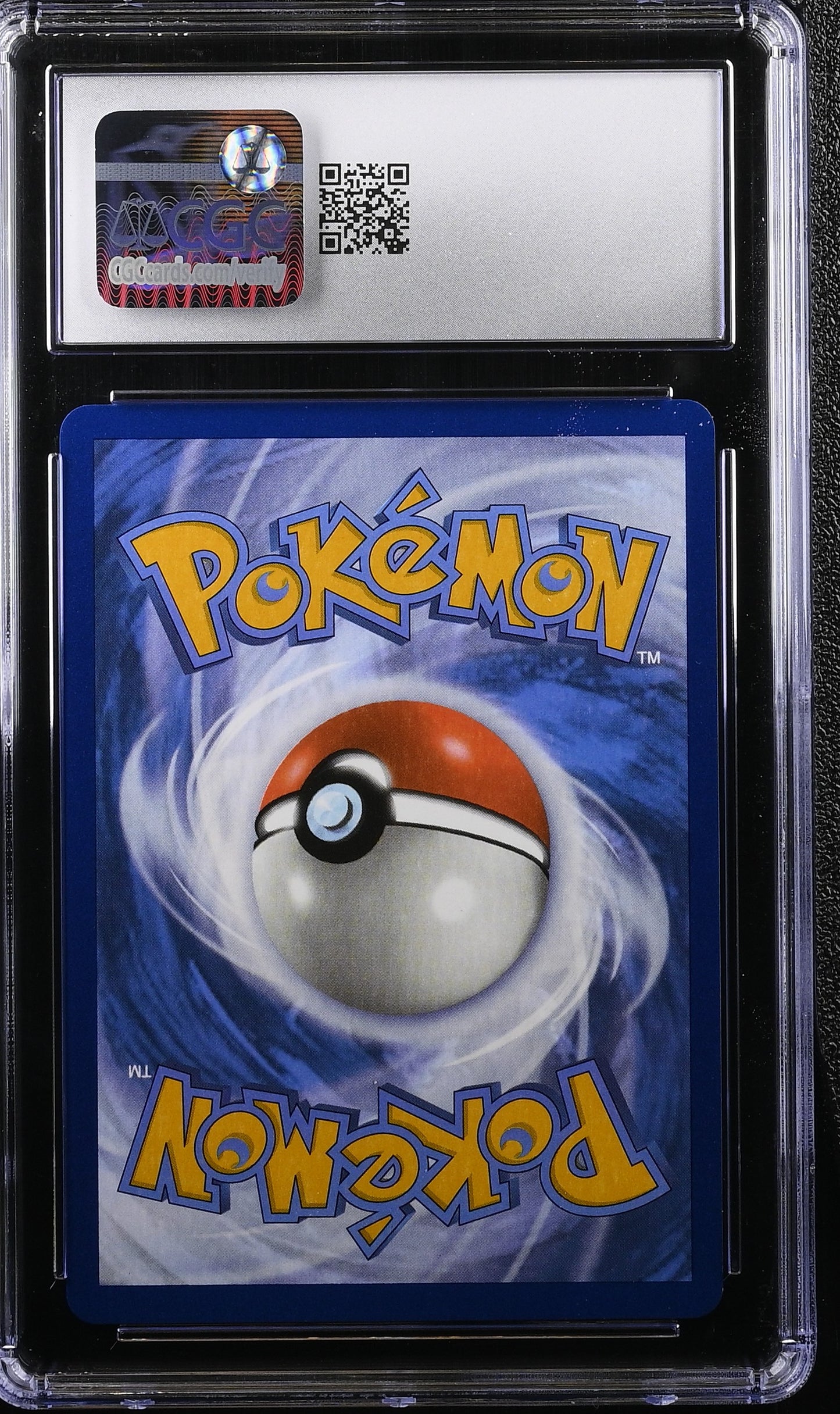 Misty's Gyarados 049/182 Prerelease Staff Pokemon CGC 10 Gem Mint