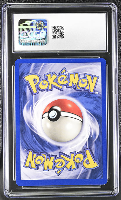 Blastoise 2/102 Holo Base Set Pokemon CGC 8 Nm/Mint