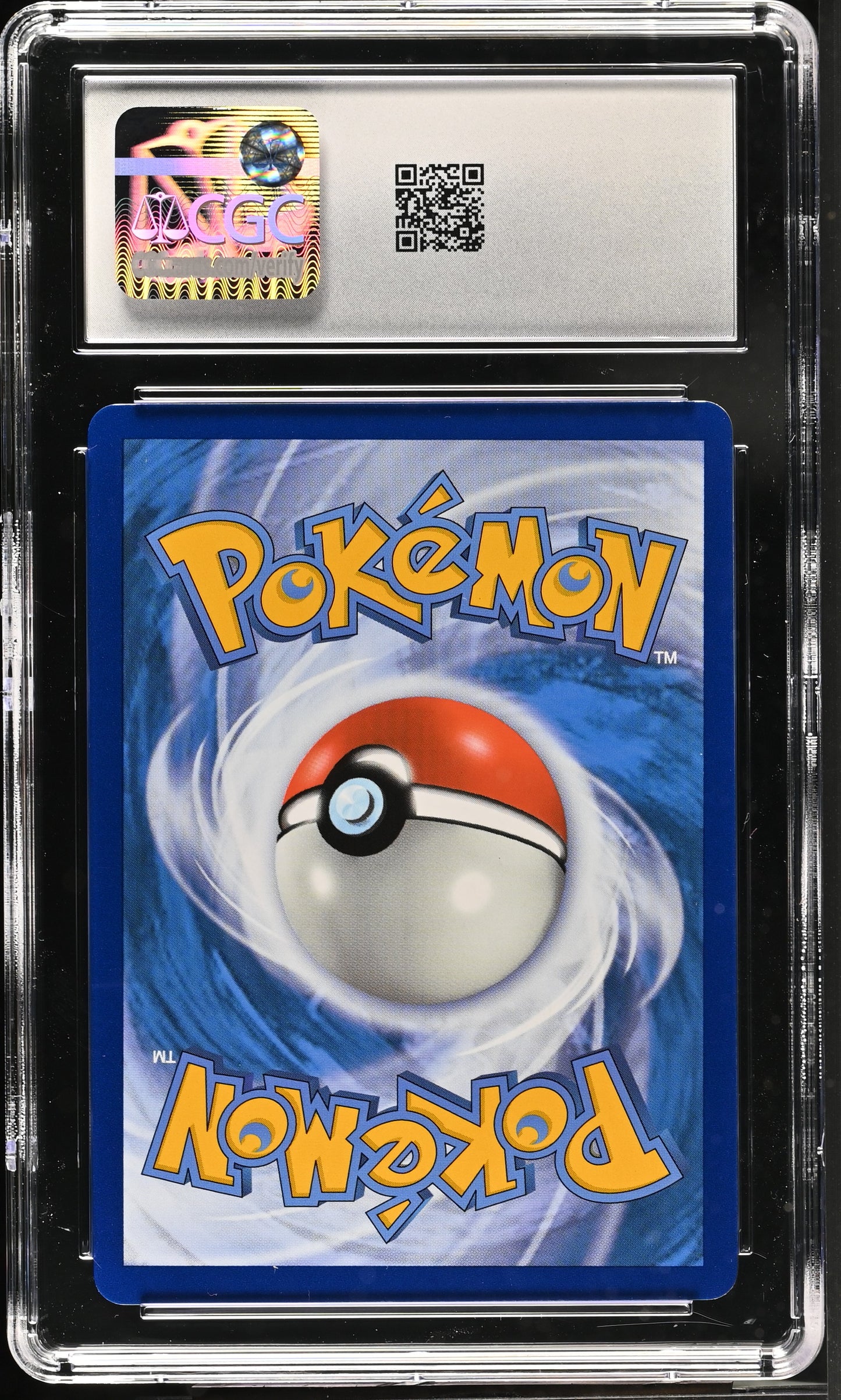 Giratina V 186/196 Ultra Rare Holo Lost Origin Pokemon CGC 9 Mint