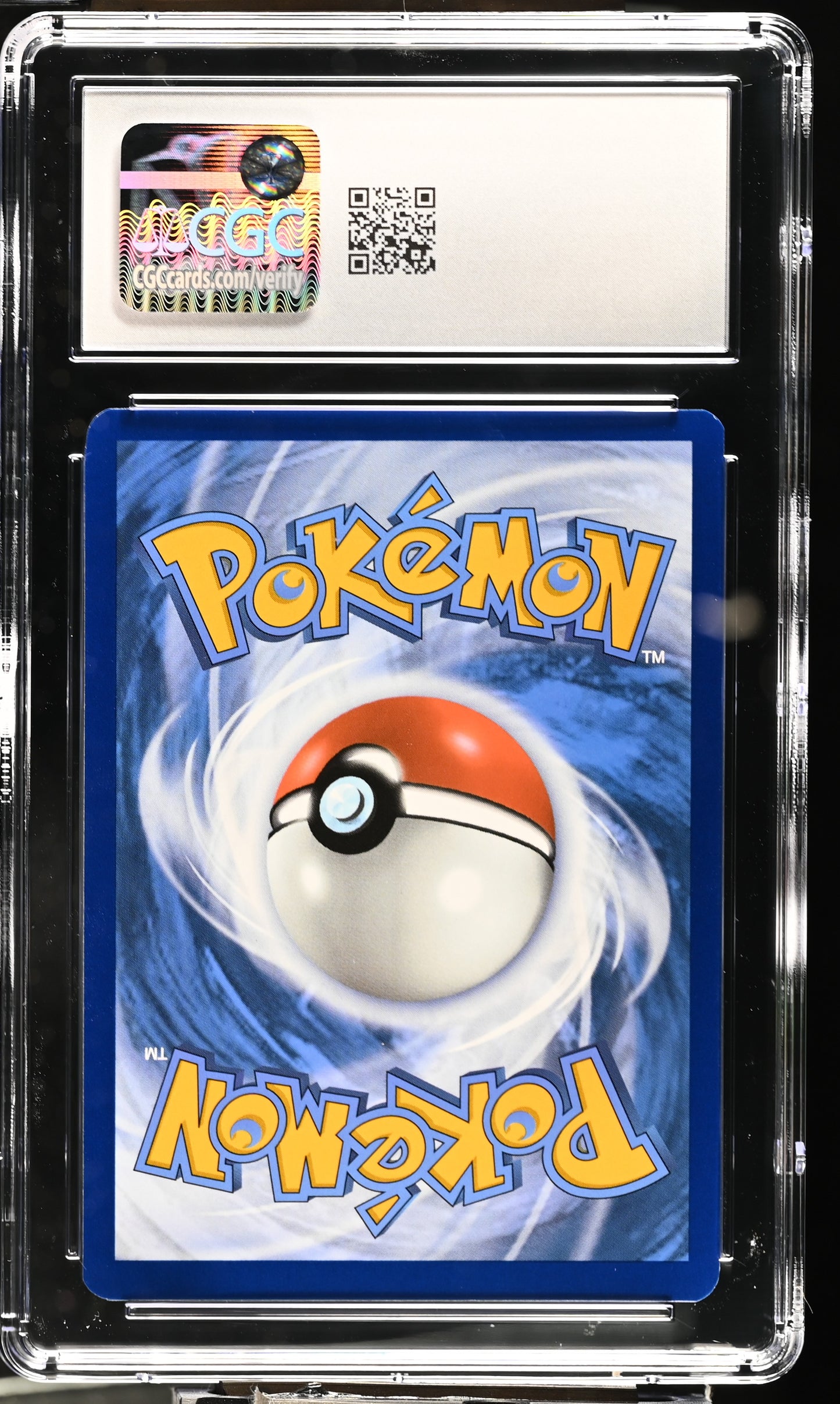 Bulbasaur 133/132 Enhanced Booster Display Box Mega Evolution Pokemon CGC 9 Mint