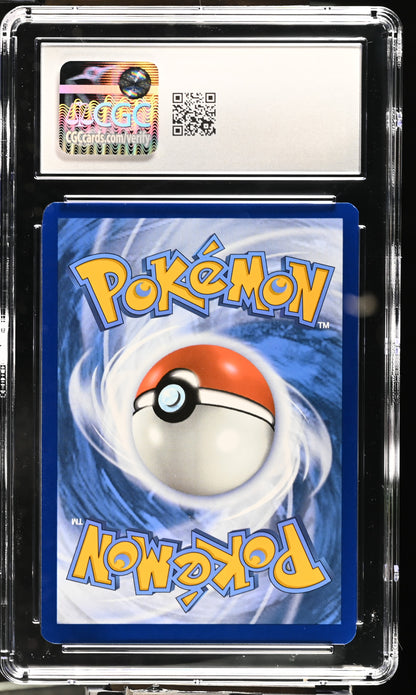 Bulbasaur 133/132 Enhanced Booster Display Box Mega Evolution Pokemon CGC 9 Mint
