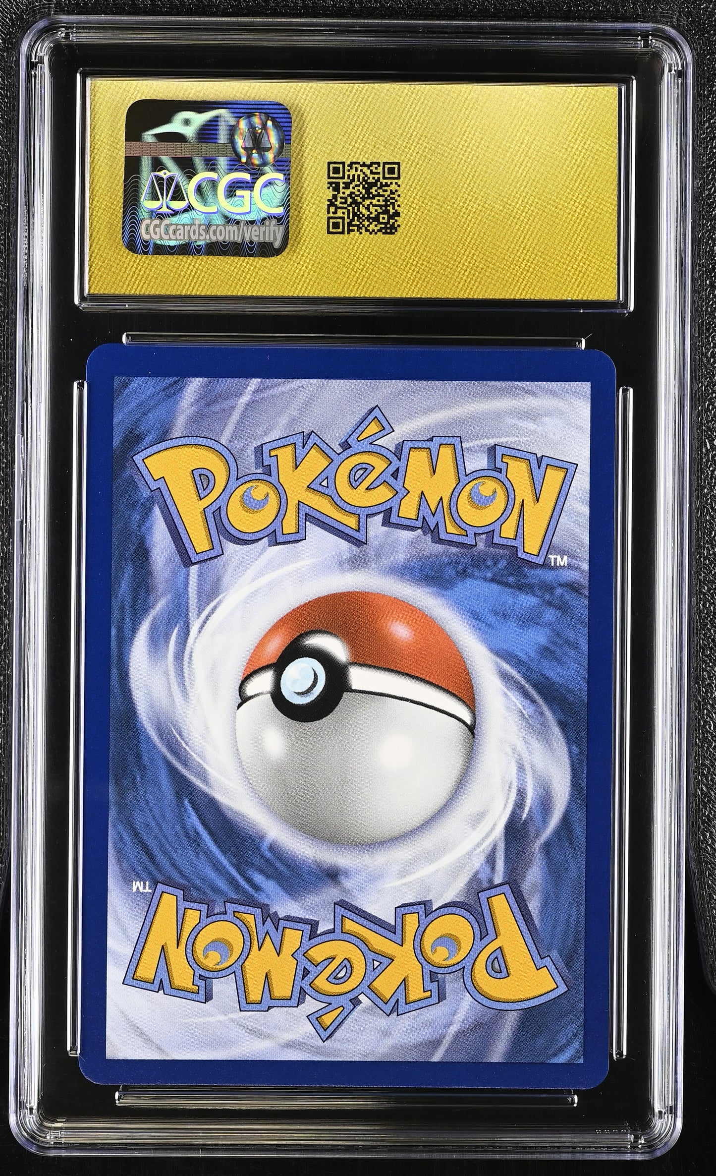 Mega Charizard X EX 023 Upc Black Star Promos Pokemon CGC 10 Pristine