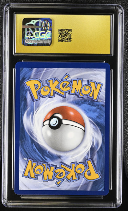 Mega Charizard X EX 023 Upc Black Star Promos Pokemon CGC 10 Pristine