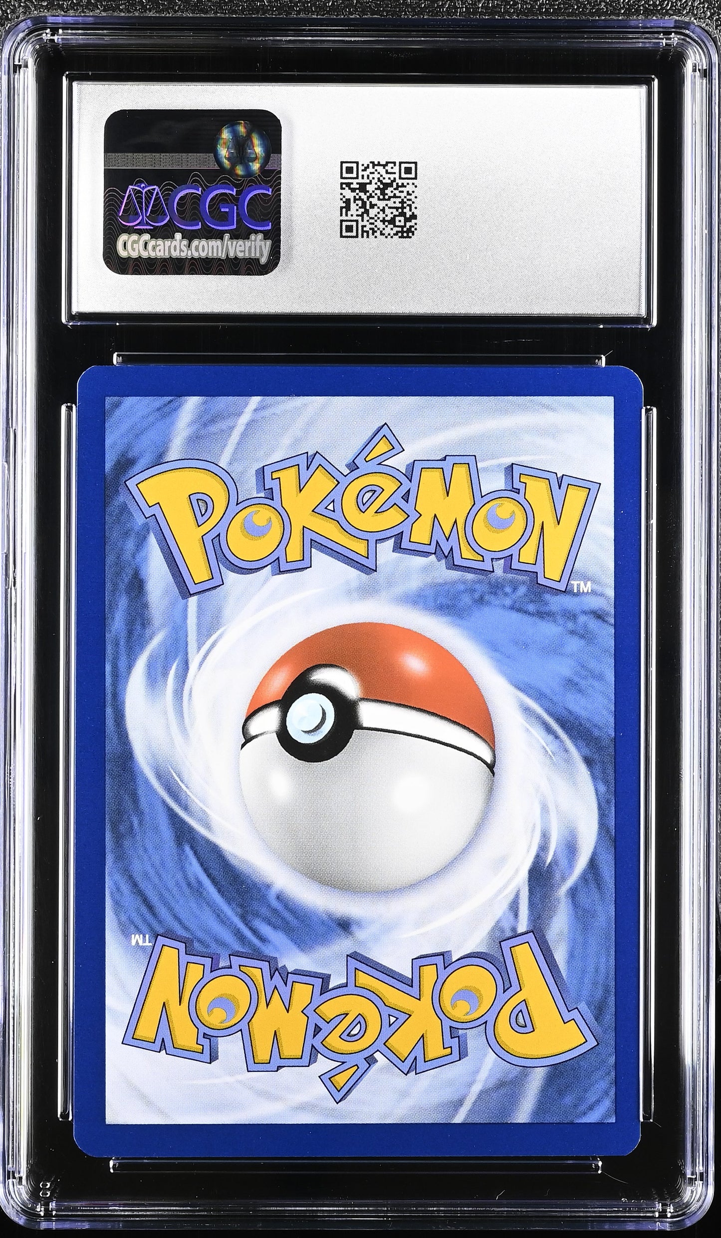 Pikachu With Grey Felt Hat 085 Pokemon X Van Gogh Pokemon CGC 9 Mint
