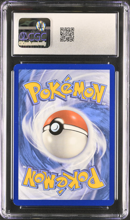 Charizard EX 199/165 Special Illustration Rare Pokemon CGC 8.5 Nm/Mint+