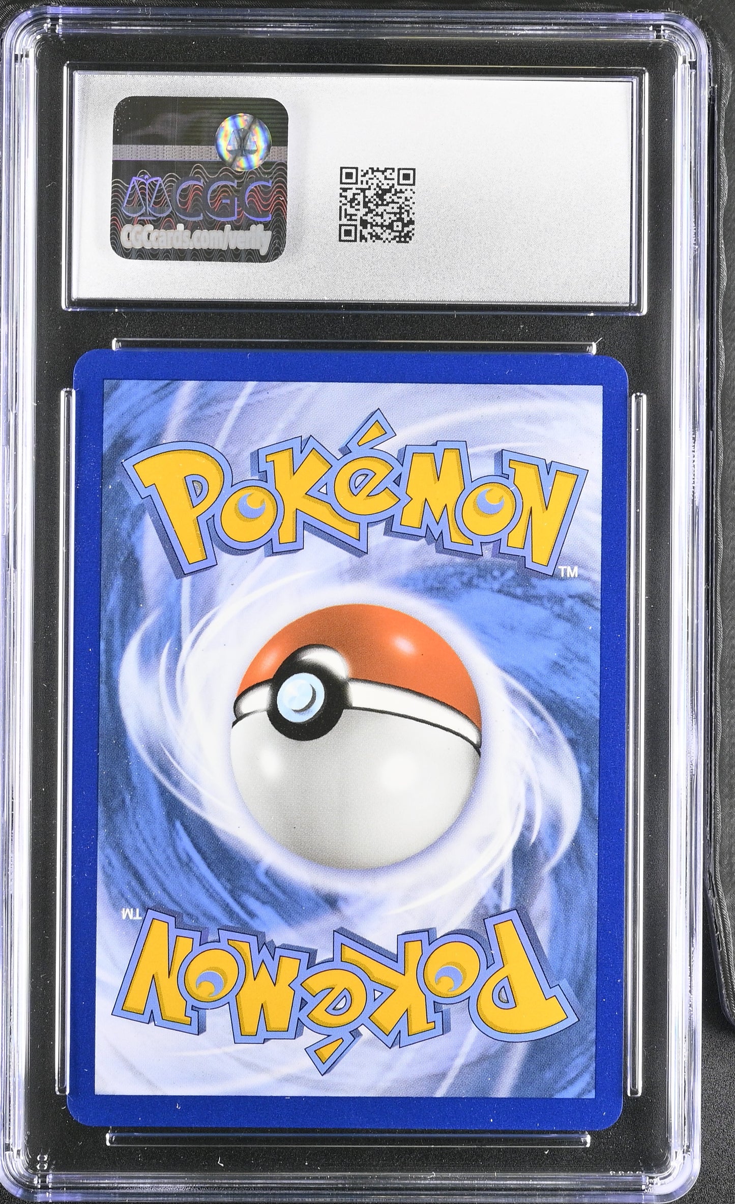 Lugia V 186/195 Ultra Rare Holo Silver Tempest Pokemon CGC 9 Mint