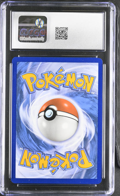 Lugia V 186/195 Ultra Rare Holo Silver Tempest Pokemon CGC 9 Mint