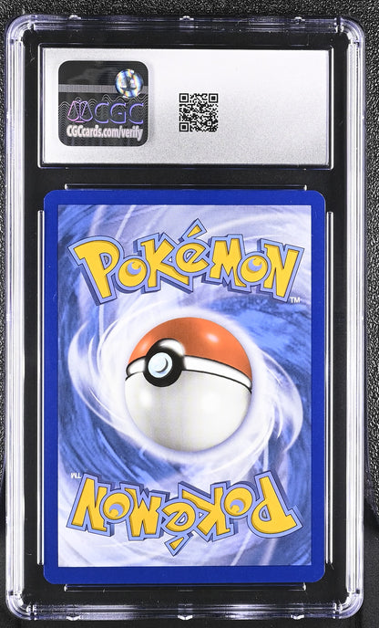 Snorlax 051 151 Pokemon Center Etb Black Star Promos Pokemon CGC 9 Mint
