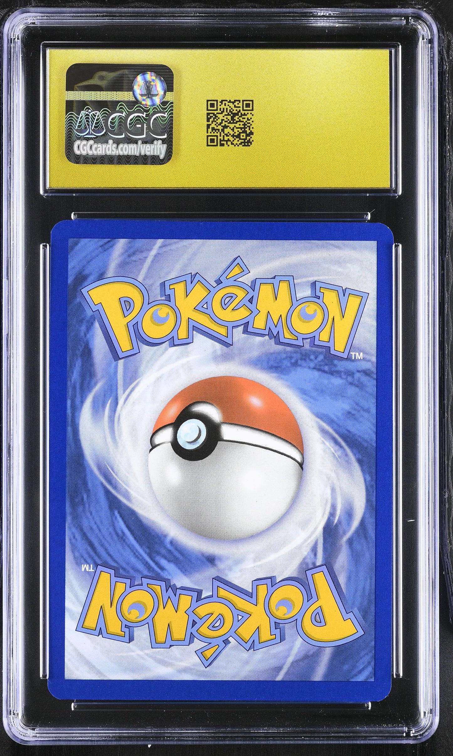 Charizard EX 054/091 Holo Paldean Fates Pokemon CGC 10 Pristine