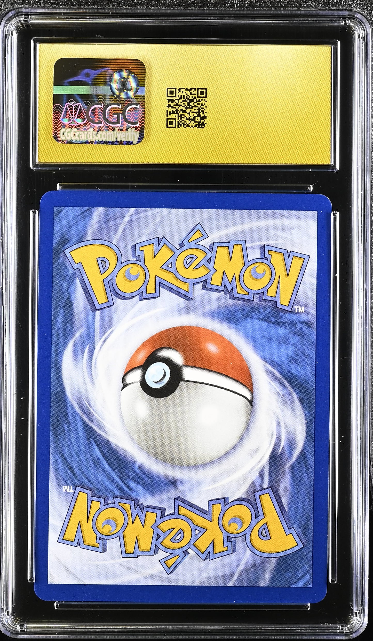 Pikachu EX 057/217 Holo Ascended Heroes Pokemon CGC 10 Pristine