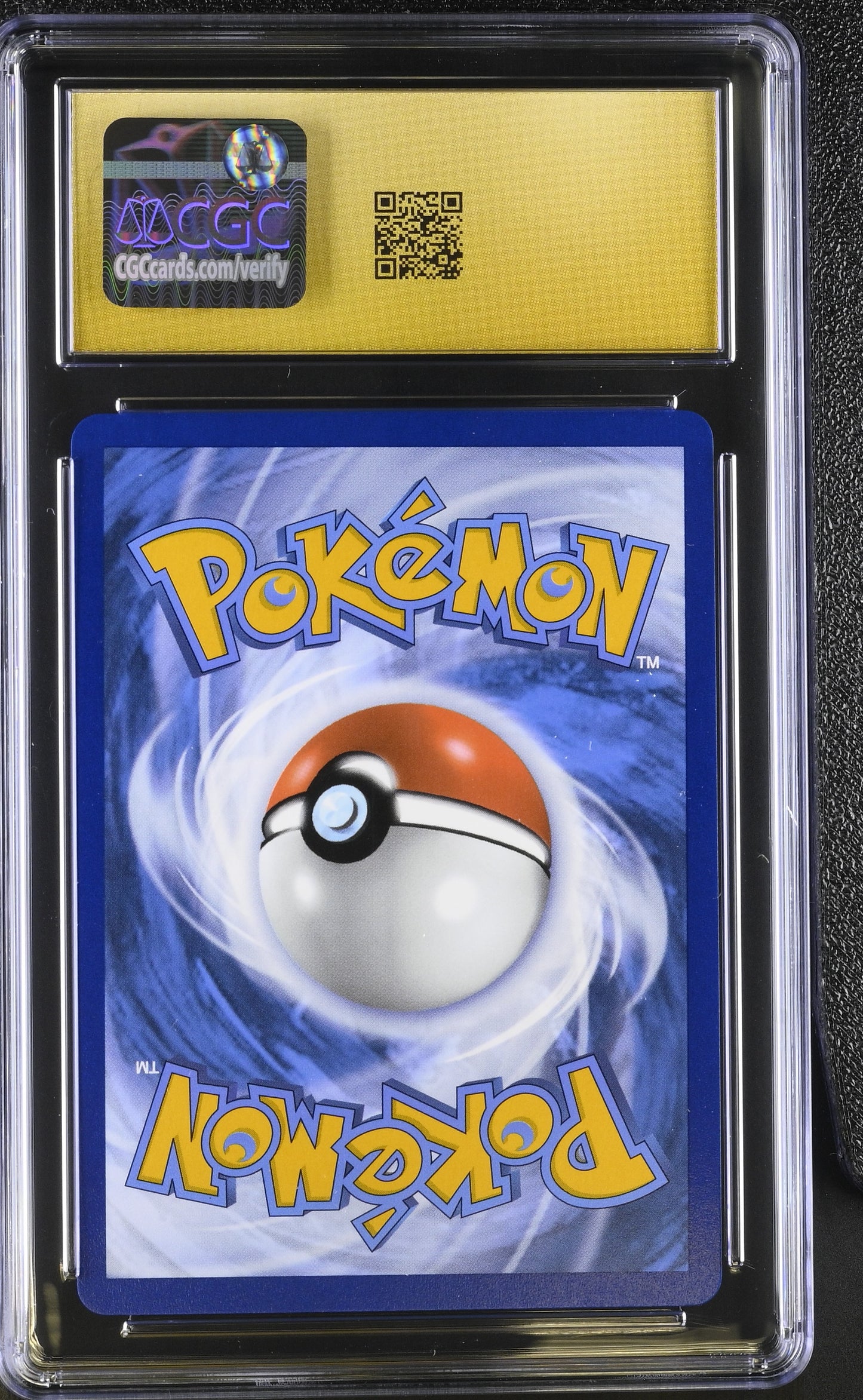 Pikachu EX 247/191 Hyper Rare Holo Surging Sparks Pokemon CGC 10 Pristine