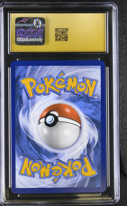 Pikachu EX 247/191 Hyper Rare Holo Surging Sparks Pokemon CGC 10 Pristine