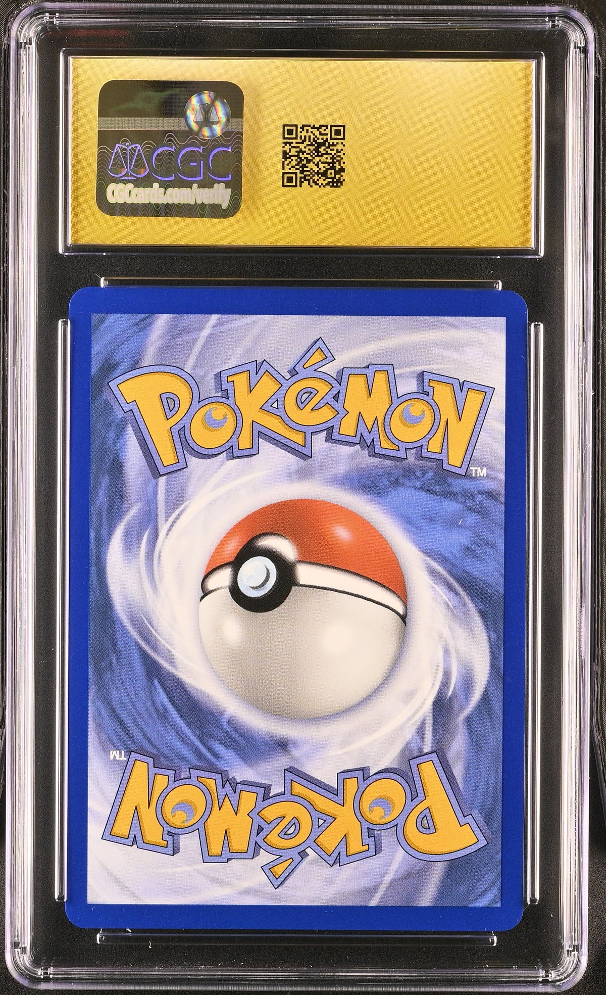 Mega Gengar EX 125/217 Double Rare Ascended Heroes Pokemon CGC 10 Pristine