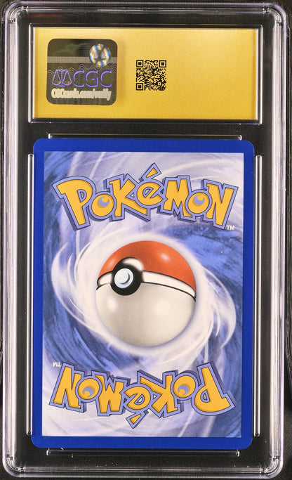 Mega Gengar EX 125/217 Double Rare Ascended Heroes Pokemon CGC 10 Pristine