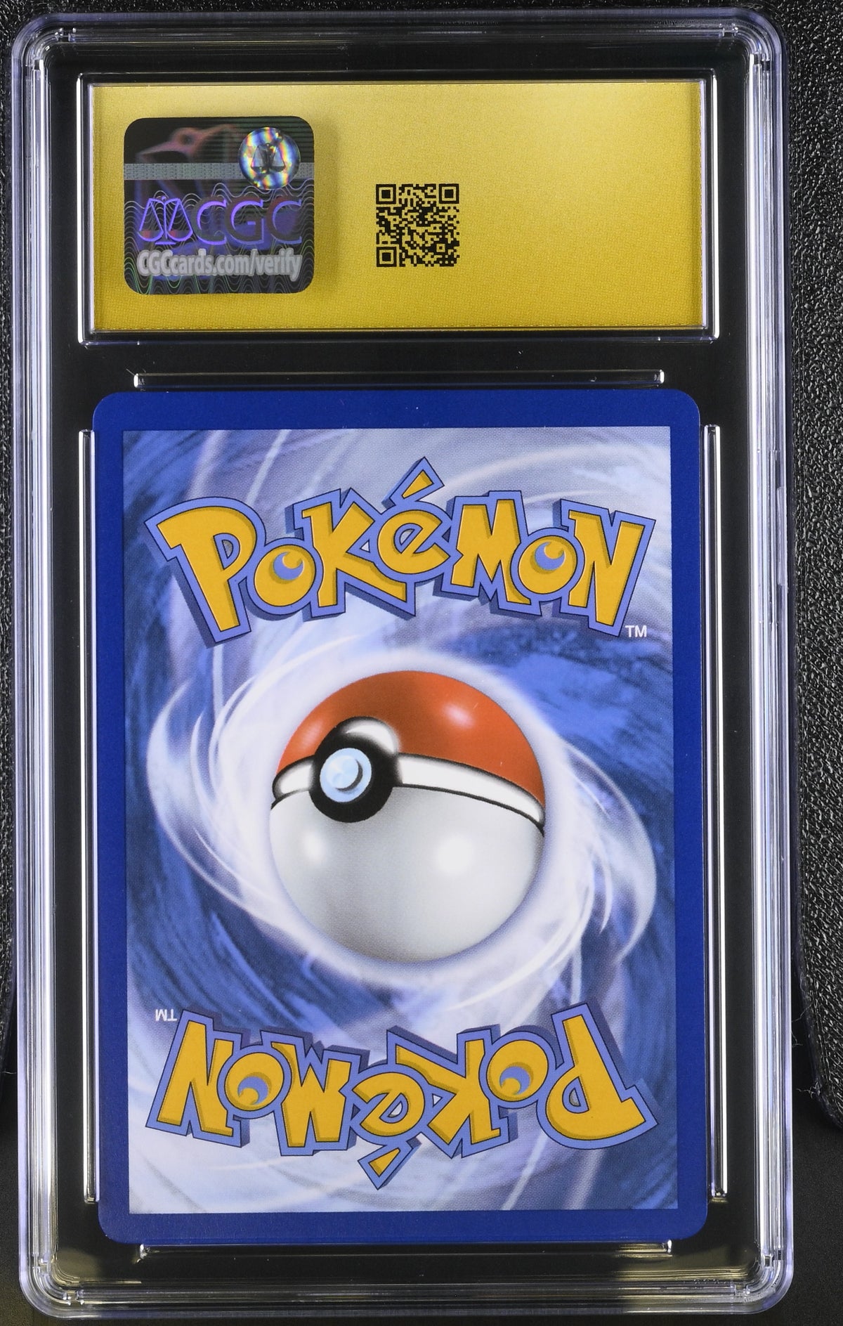 Birthday Pikachu 24 Ultra Rare Celebrations 25th Pokemon CGC 10 Pristine