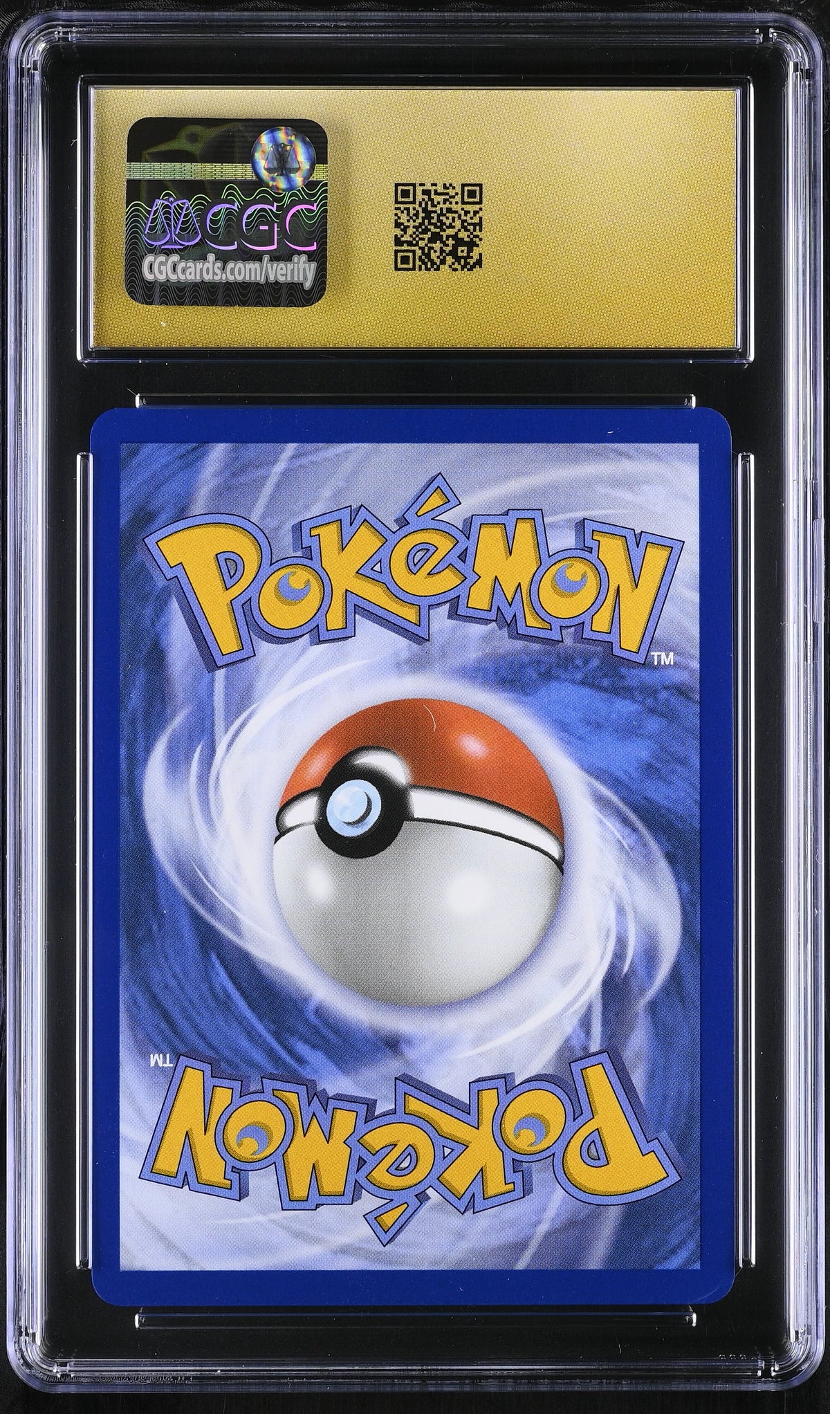 Mega Charizard X EX 013/094 Double Rare Phantasmal Flames Pokemon CGC 10 Pristine