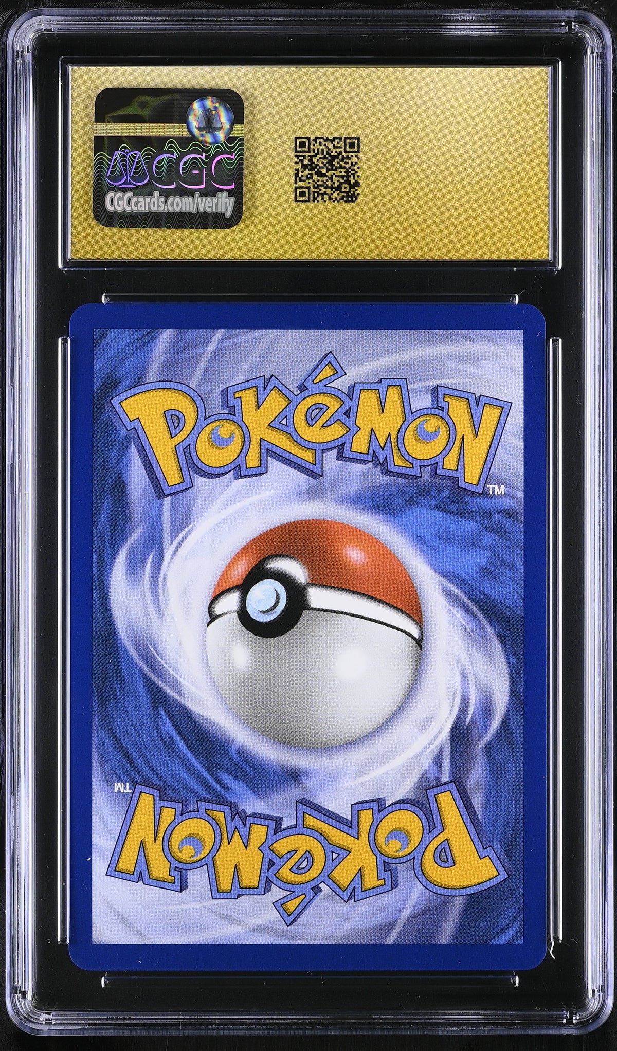 Mega Gengar EX 056/094 Double Rare Phantasmal Flames Pokemon CGC 10 Pristine