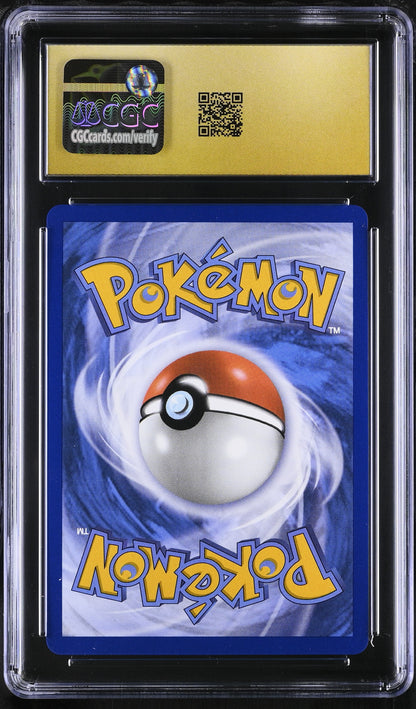 Mega Gengar EX 056/094 Double Rare Phantasmal Flames Pokemon CGC 10 Pristine
